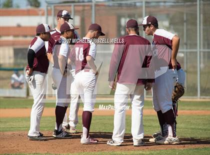 Thumbnail 3 in Rancho Christian @ Kearny (67th Annual San Diego Lion's Tournament) photogallery.