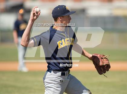 Thumbnail 1 in Rancho Christian @ Kearny (67th Annual San Diego Lion's Tournament) photogallery.