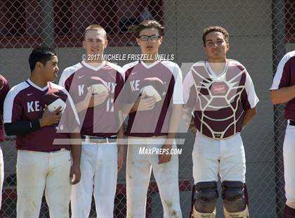 Thumbnail 3 in Rancho Christian @ Kearny (67th Annual San Diego Lion's Tournament) photogallery.