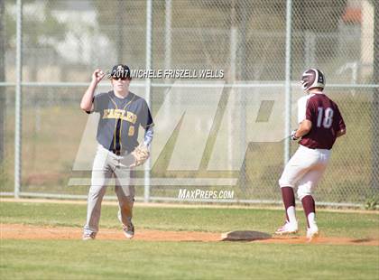 Thumbnail 3 in Rancho Christian @ Kearny (67th Annual San Diego Lion's Tournament) photogallery.