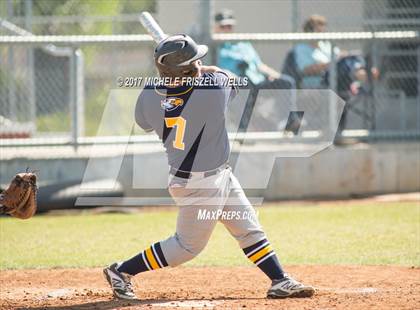 Thumbnail 3 in Rancho Christian @ Kearny (67th Annual San Diego Lion's Tournament) photogallery.