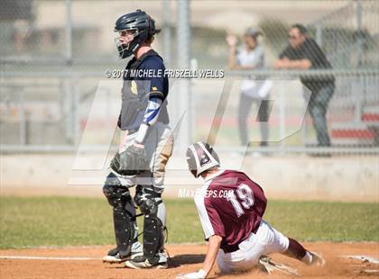 Thumbnail 3 in Rancho Christian @ Kearny (67th Annual San Diego Lion's Tournament) photogallery.