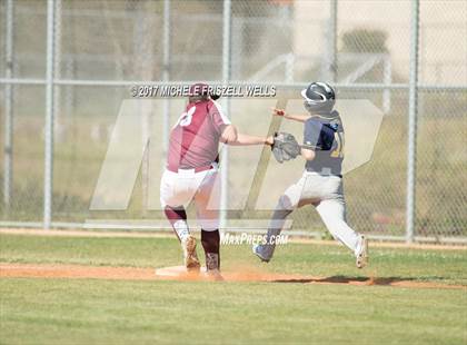 Thumbnail 3 in Rancho Christian @ Kearny (67th Annual San Diego Lion's Tournament) photogallery.