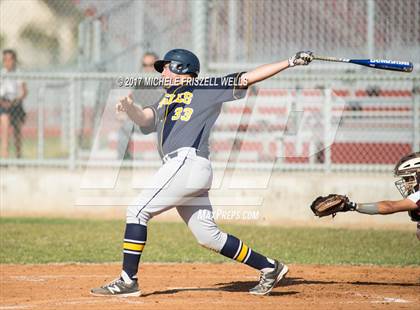 Thumbnail 2 in Rancho Christian @ Kearny (67th Annual San Diego Lion's Tournament) photogallery.