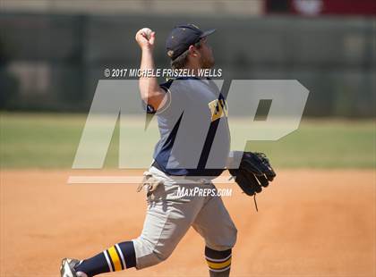 Thumbnail 3 in Rancho Christian @ Kearny (67th Annual San Diego Lion's Tournament) photogallery.