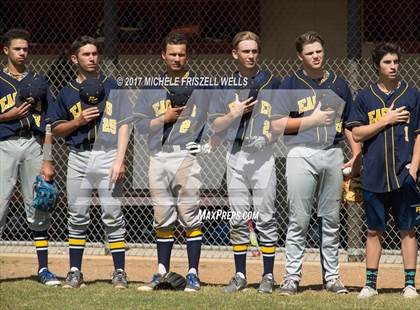 Thumbnail 2 in Rancho Christian @ Kearny (67th Annual San Diego Lion's Tournament) photogallery.