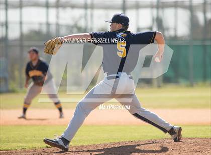 Thumbnail 1 in Rancho Christian @ Kearny (67th Annual San Diego Lion's Tournament) photogallery.