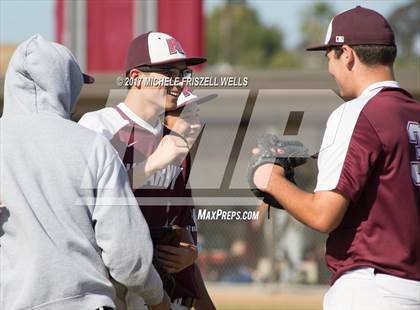 Thumbnail 1 in Rancho Christian @ Kearny (67th Annual San Diego Lion's Tournament) photogallery.