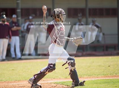 Thumbnail 2 in Rancho Christian @ Kearny (67th Annual San Diego Lion's Tournament) photogallery.