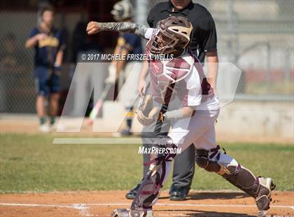 Thumbnail 1 in Rancho Christian @ Kearny (67th Annual San Diego Lion's Tournament) photogallery.