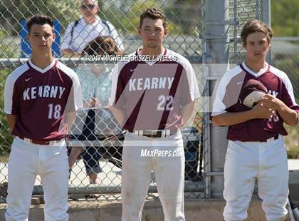 Thumbnail 1 in Rancho Christian @ Kearny (67th Annual San Diego Lion's Tournament) photogallery.