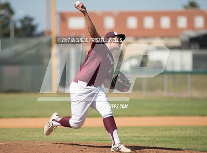 Thumbnail 1 in Rancho Christian @ Kearny (67th Annual San Diego Lion's Tournament) photogallery.