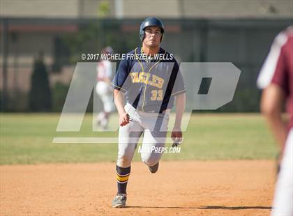 Thumbnail 1 in Rancho Christian @ Kearny (67th Annual San Diego Lion's Tournament) photogallery.