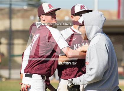 Thumbnail 3 in Rancho Christian @ Kearny (67th Annual San Diego Lion's Tournament) photogallery.