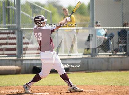 Thumbnail 2 in Rancho Christian @ Kearny (67th Annual San Diego Lion's Tournament) photogallery.