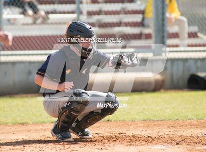 Thumbnail 3 in Rancho Christian @ Kearny (67th Annual San Diego Lion's Tournament) photogallery.