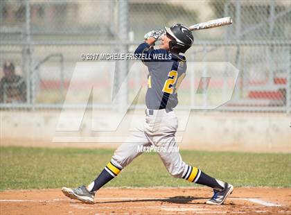 Thumbnail 2 in Rancho Christian @ Kearny (67th Annual San Diego Lion's Tournament) photogallery.