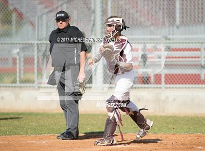 Thumbnail 1 in Rancho Christian @ Kearny (67th Annual San Diego Lion's Tournament) photogallery.