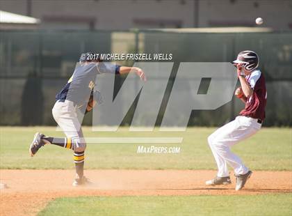 Thumbnail 3 in Rancho Christian @ Kearny (67th Annual San Diego Lion's Tournament) photogallery.