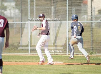 Thumbnail 2 in Rancho Christian @ Kearny (67th Annual San Diego Lion's Tournament) photogallery.