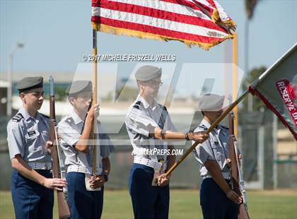 Thumbnail 3 in Rancho Christian @ Kearny (67th Annual San Diego Lion's Tournament) photogallery.