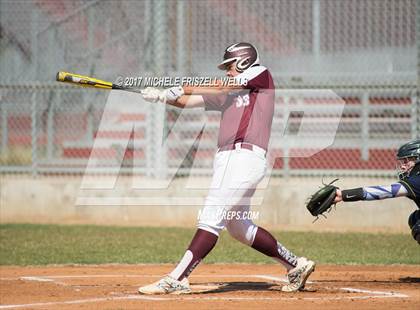 Thumbnail 2 in Rancho Christian @ Kearny (67th Annual San Diego Lion's Tournament) photogallery.