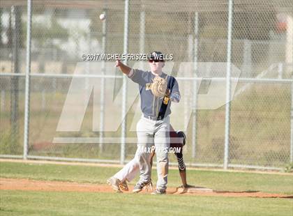 Thumbnail 2 in Rancho Christian @ Kearny (67th Annual San Diego Lion's Tournament) photogallery.