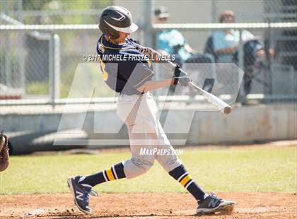 Thumbnail 3 in Rancho Christian @ Kearny (67th Annual San Diego Lion's Tournament) photogallery.