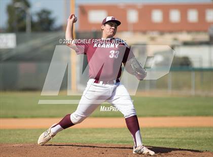 Thumbnail 3 in Rancho Christian @ Kearny (67th Annual San Diego Lion's Tournament) photogallery.