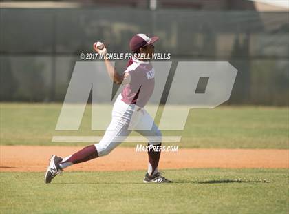 Thumbnail 1 in Rancho Christian @ Kearny (67th Annual San Diego Lion's Tournament) photogallery.