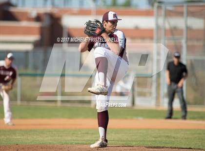 Thumbnail 2 in Rancho Christian @ Kearny (67th Annual San Diego Lion's Tournament) photogallery.