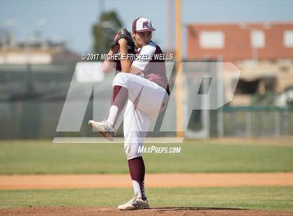 Thumbnail 2 in Rancho Christian @ Kearny (67th Annual San Diego Lion's Tournament) photogallery.