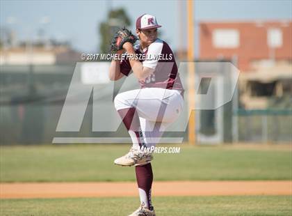Thumbnail 3 in Rancho Christian @ Kearny (67th Annual San Diego Lion's Tournament) photogallery.