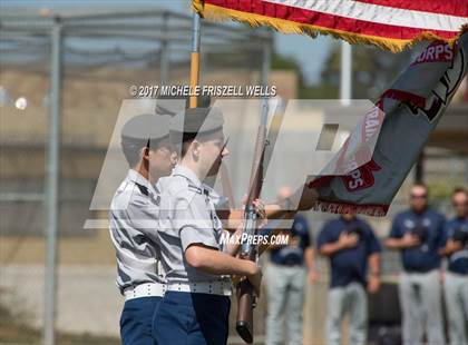 Thumbnail 2 in Rancho Christian @ Kearny (67th Annual San Diego Lion's Tournament) photogallery.