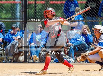 Thumbnail 1 in Cherokee vs West Laurens (GHSA Slow Pitch Elimination Game) photogallery.