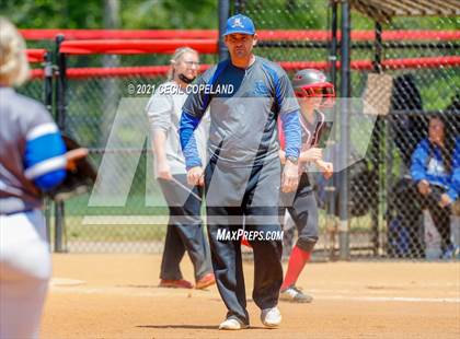 Thumbnail 3 in Cherokee vs West Laurens (GHSA Slow Pitch Elimination Game) photogallery.