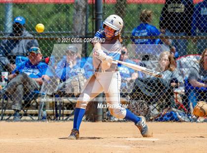 Thumbnail 3 in Cherokee vs West Laurens (GHSA Slow Pitch Elimination Game) photogallery.