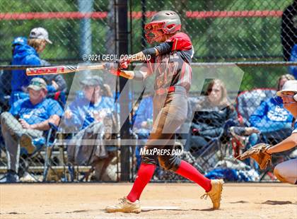 Thumbnail 2 in Cherokee vs West Laurens (GHSA Slow Pitch Elimination Game) photogallery.