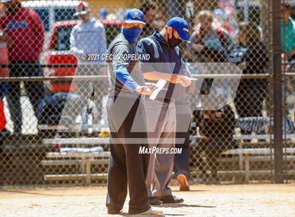 Thumbnail 2 in Cherokee vs West Laurens (GHSA Slow Pitch Elimination Game) photogallery.