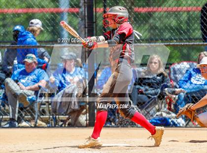 Thumbnail 3 in Cherokee vs West Laurens (GHSA Slow Pitch Elimination Game) photogallery.