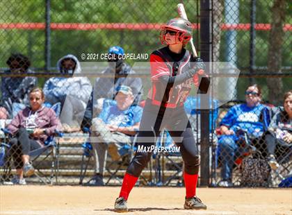 Thumbnail 1 in Cherokee vs West Laurens (GHSA Slow Pitch Elimination Game) photogallery.