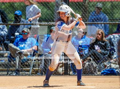 Thumbnail 2 in Cherokee vs West Laurens (GHSA Slow Pitch Elimination Game) photogallery.