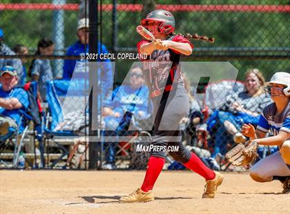 Thumbnail 3 in Cherokee vs West Laurens (GHSA Slow Pitch Elimination Game) photogallery.