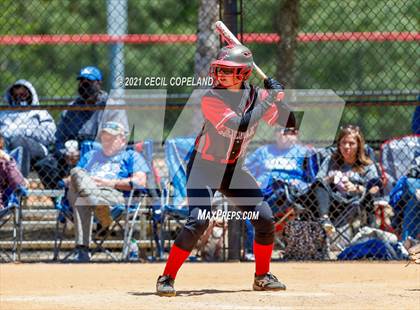 Thumbnail 2 in Cherokee vs West Laurens (GHSA Slow Pitch Elimination Game) photogallery.