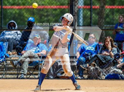Thumbnail 1 in Cherokee vs West Laurens (GHSA Slow Pitch Elimination Game) photogallery.