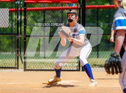 Thumbnail 2 in Cherokee vs West Laurens (GHSA Slow Pitch Elimination Game) photogallery.