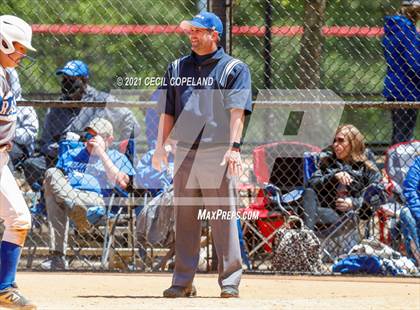 Thumbnail 1 in Cherokee vs West Laurens (GHSA Slow Pitch Elimination Game) photogallery.