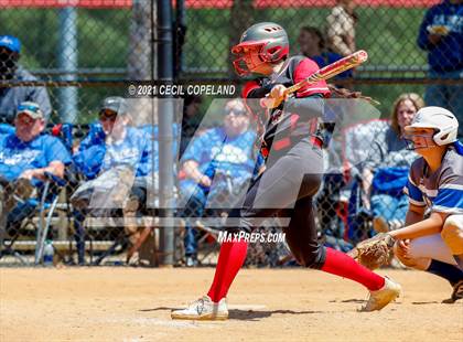 Thumbnail 1 in Cherokee vs West Laurens (GHSA Slow Pitch Elimination Game) photogallery.
