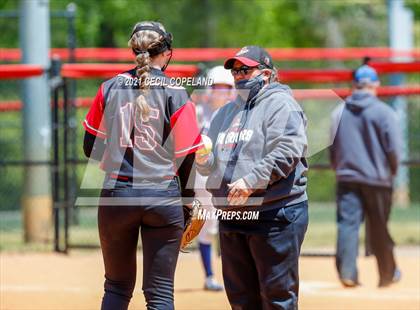 Thumbnail 3 in Cherokee vs West Laurens (GHSA Slow Pitch Elimination Game) photogallery.