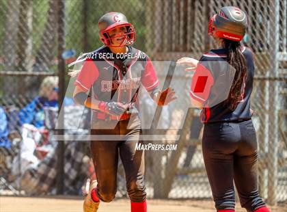 Thumbnail 1 in Cherokee vs West Laurens (GHSA Slow Pitch Elimination Game) photogallery.